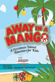 Away in a Mango Unison/Two-Part Book & CD Pack cover